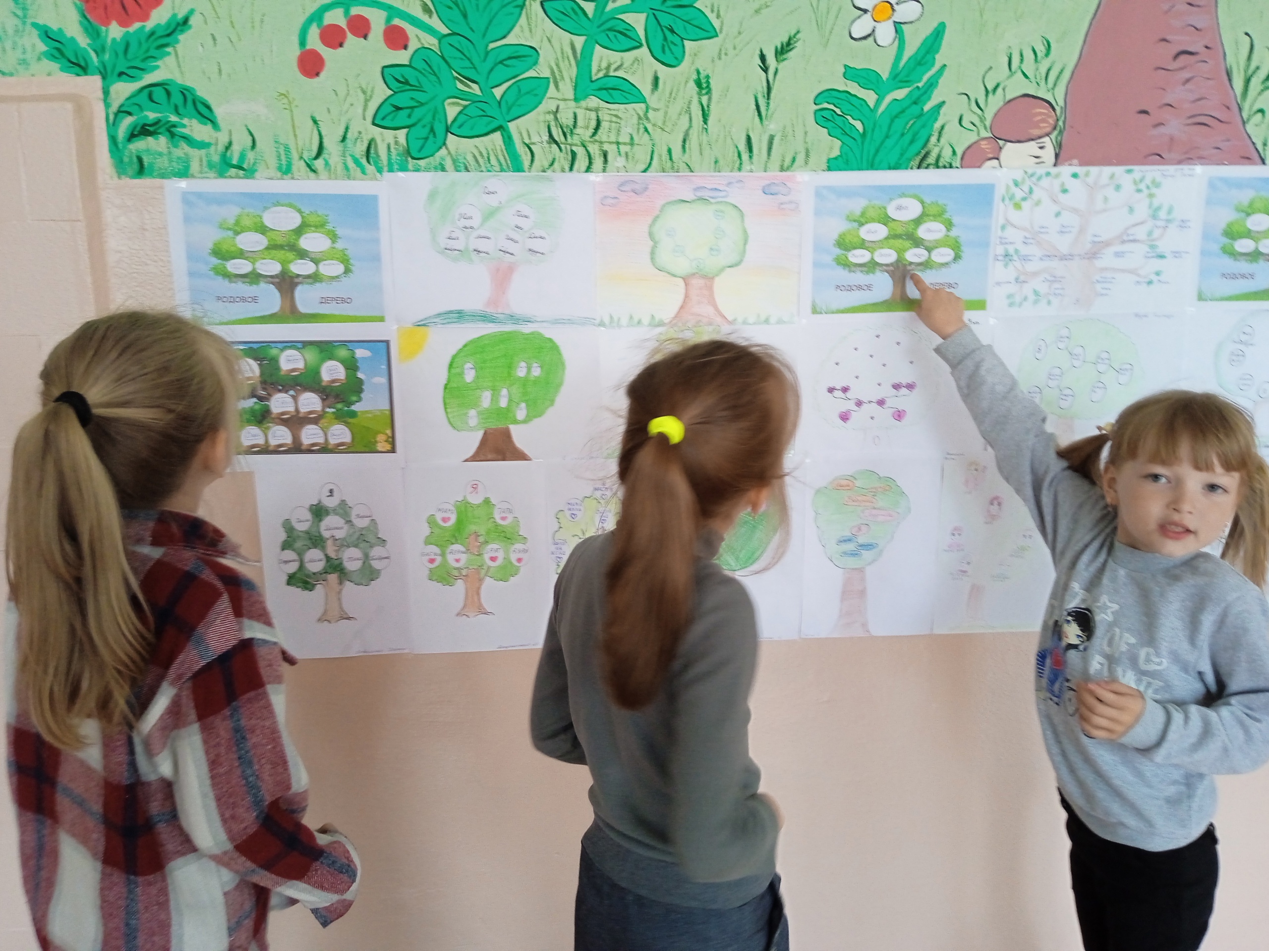 В школе Тельмановского муниципального округа прошел конкурс детско-юношеского творчества среди обучающихся.